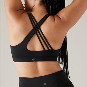 Athleta Train Free Sports Bra